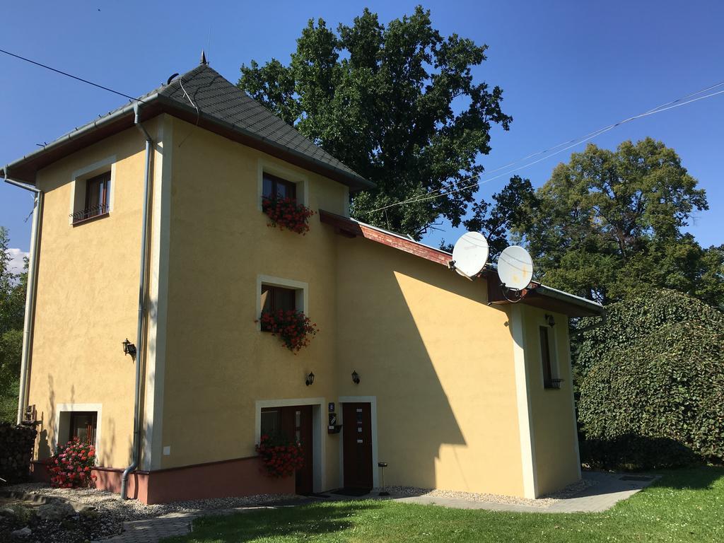 Penzión Pri Kaštieli Záturčie Martin Esterno foto